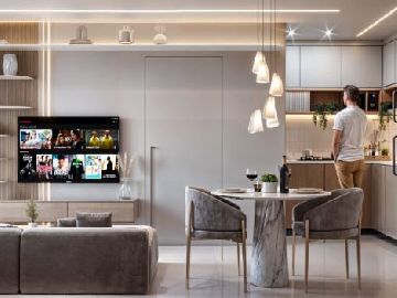 Flat de 23m2