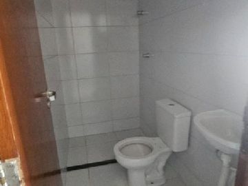 banheiro de empregada