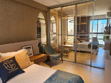 su�te principal com closet