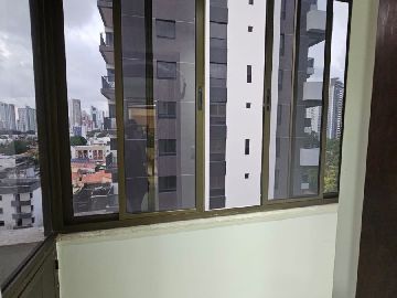 varanda do quarto