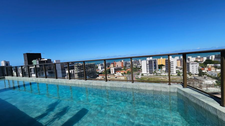 Apartamento Alto Padro - Venda - Jardim Oceania - Joo Pessoa - PB