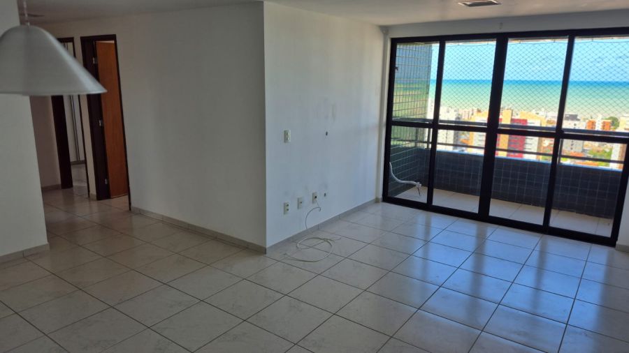 Apartamento - Aluguel - Manara - Joo Pessoa - PB