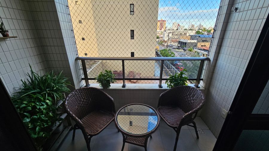 Apartamento - Venda - Estados - Jo�o Pessoa - PB