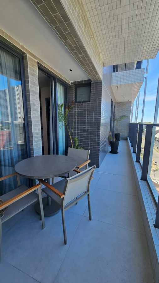Apartamento Alto Padro - Venda - Estados - Joo Pessoa - PB