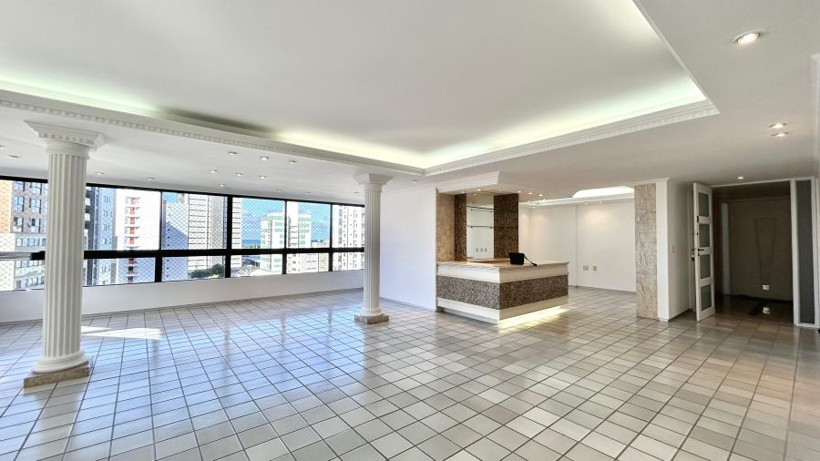 Apartamento Alto Padro - Venda - Manara - Joo Pessoa - PB