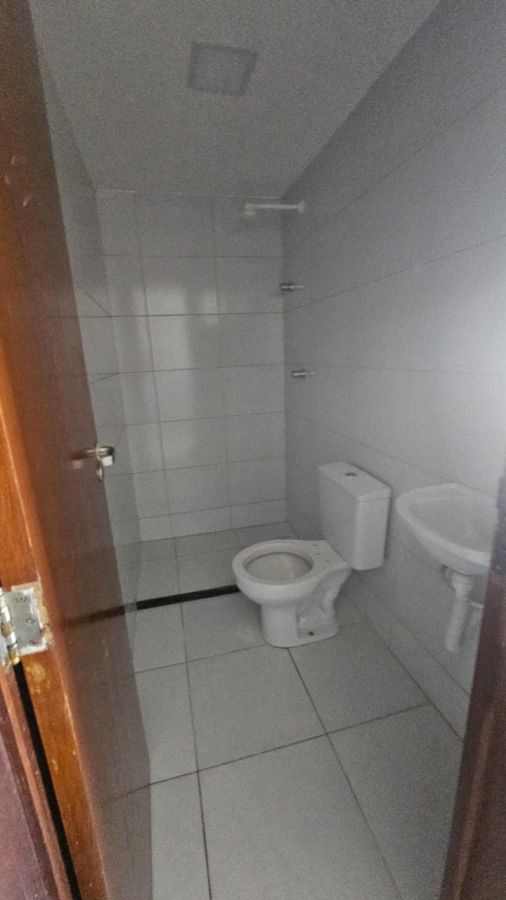 banheiro de empregada