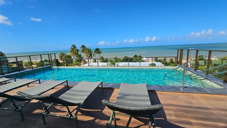 Apartamento Alto Padrão - Venda - Cabo Branco - João Pessoa - PB