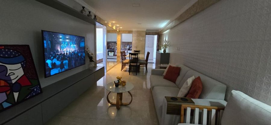 Apartamento - Venda - Tambauzinho - Jo�o Pessoa - PB