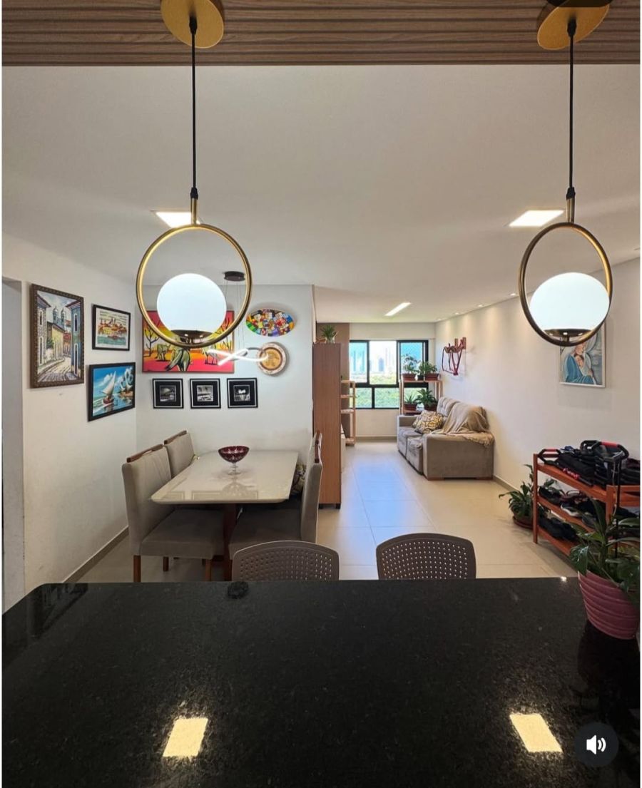 Apartamento Alto Padro - Venda - Estados - Joo Pessoa - PB