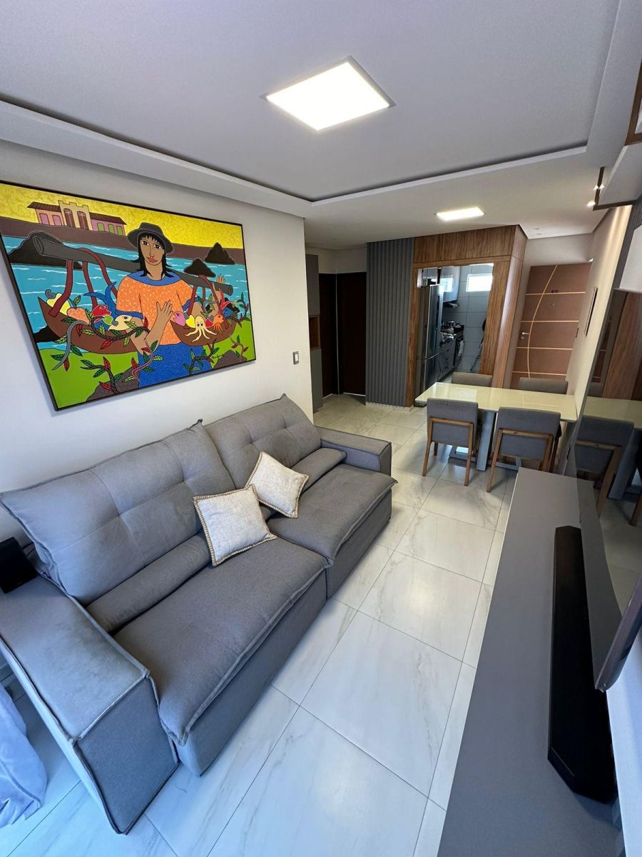 Apartamento - Venda - Estados - Joo Pessoa - PB