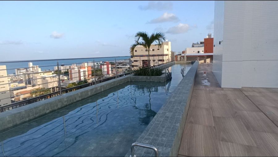 Apartamento - Venda - Manara - Joo Pessoa - PB