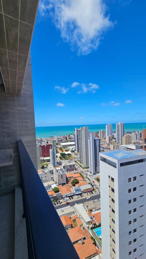 Apartamento Alto Padro - Venda - Manara - Joo Pessoa - PB