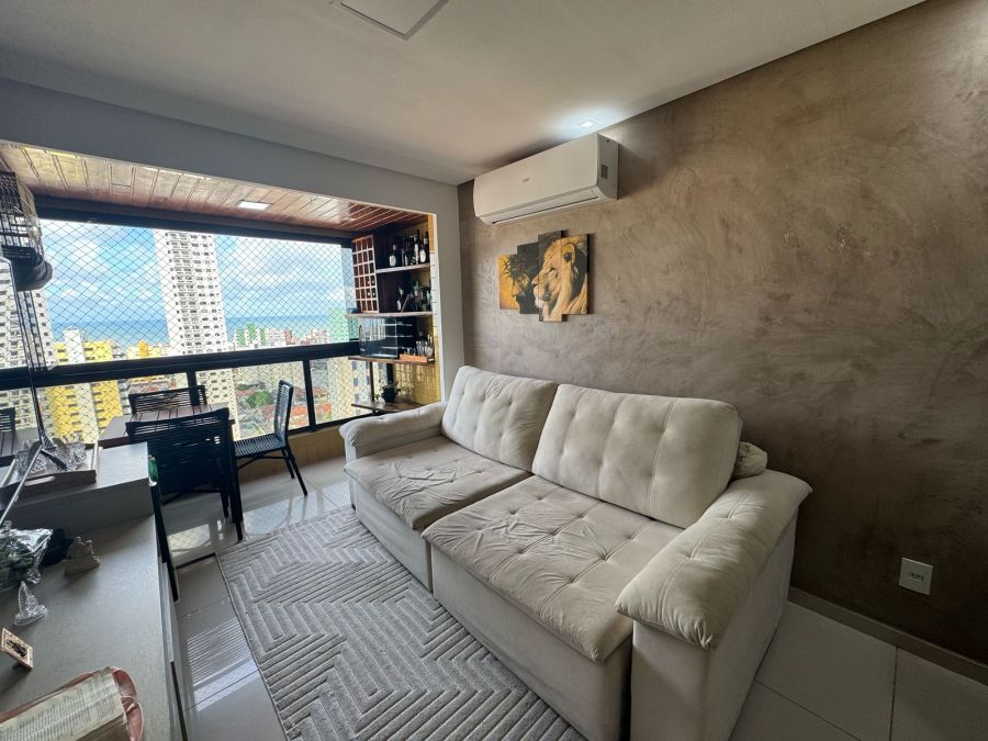 Apartamento - Venda - Manara - Joo Pessoa - PB