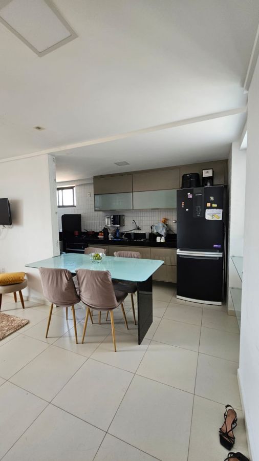 Apartamento - Venda - Jardim 13 de Maio - Joo Pessoa - PB