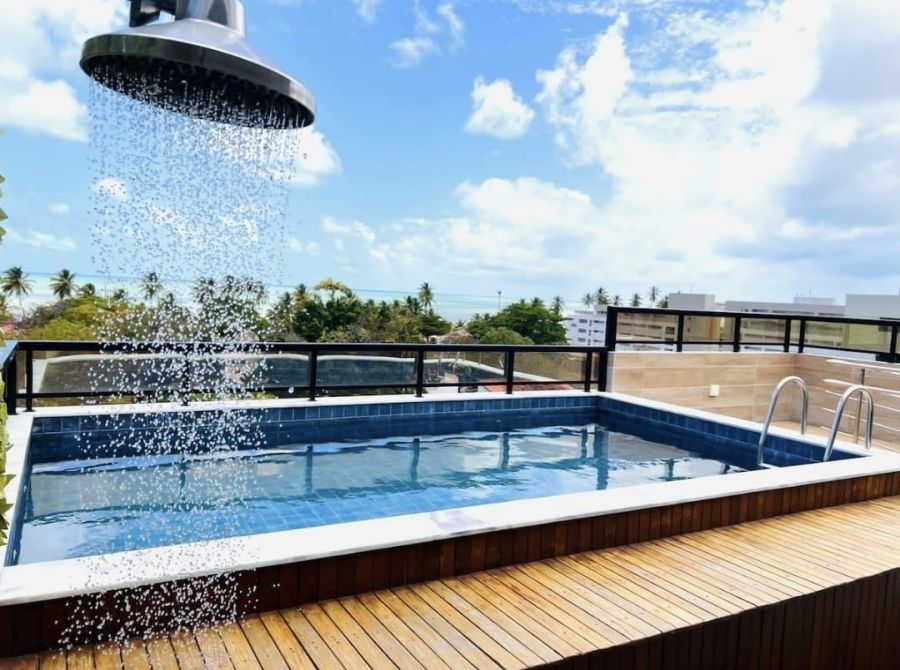 Apartamento - Venda - Cabo Branco - Joo Pessoa - PB