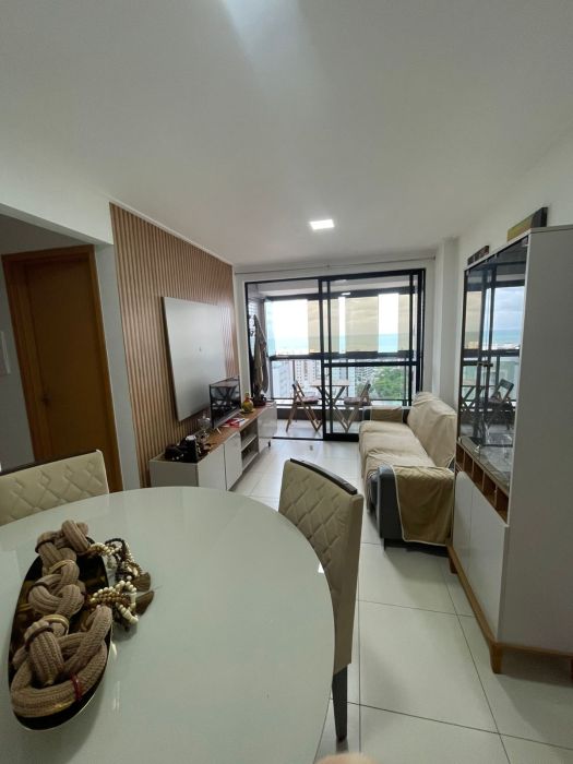 Apartamento - Venda - Jardim Oceania - Jo�o Pessoa - PB