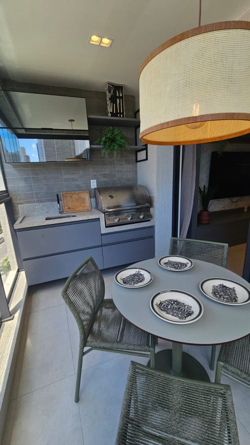 Apartamento Alto Padro - Venda - Manara - Joo Pessoa - PB