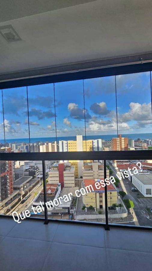 Apartamento Alto Padro - Venda - Aeroclube - Joo Pessoa - PB