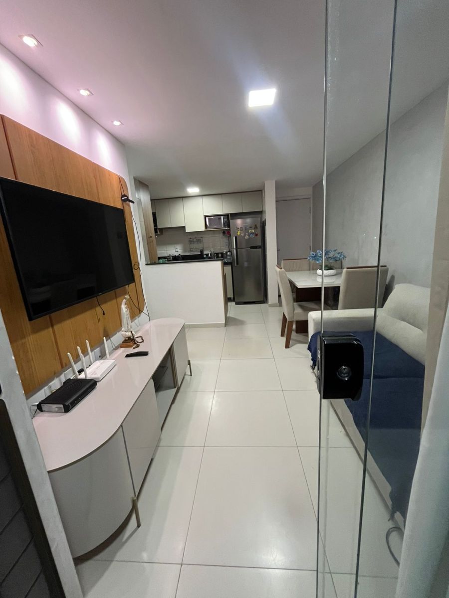 Apartamento - Venda - Banc�rios - Jo�o Pessoa - PB