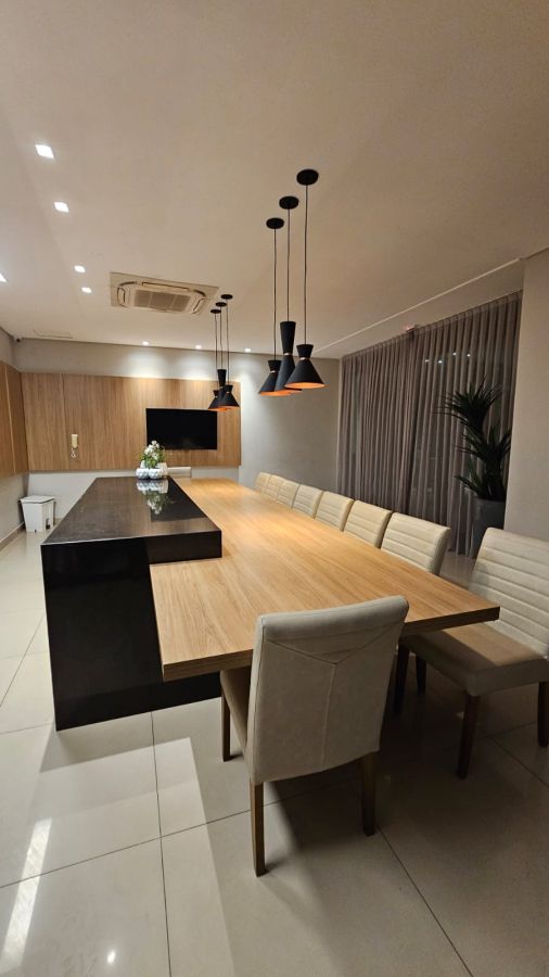 salão de festa menor