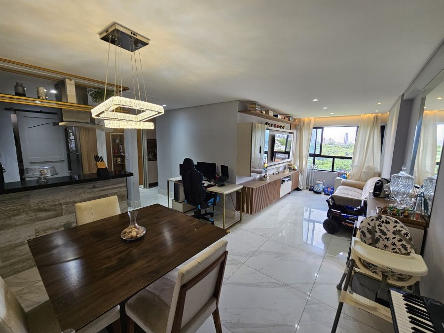 Apartamento Alto Padrão - Venda - Estados - João Pessoa - PB