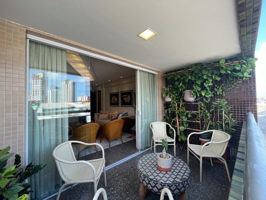 Apartamento - Venda - Aeroclube - Joo Pessoa - PB