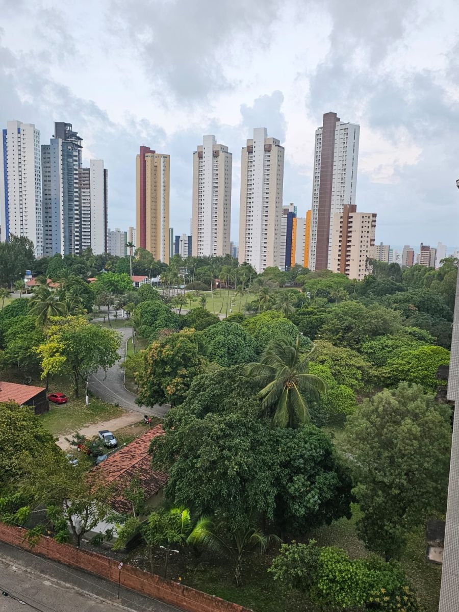 vista para granja do governador