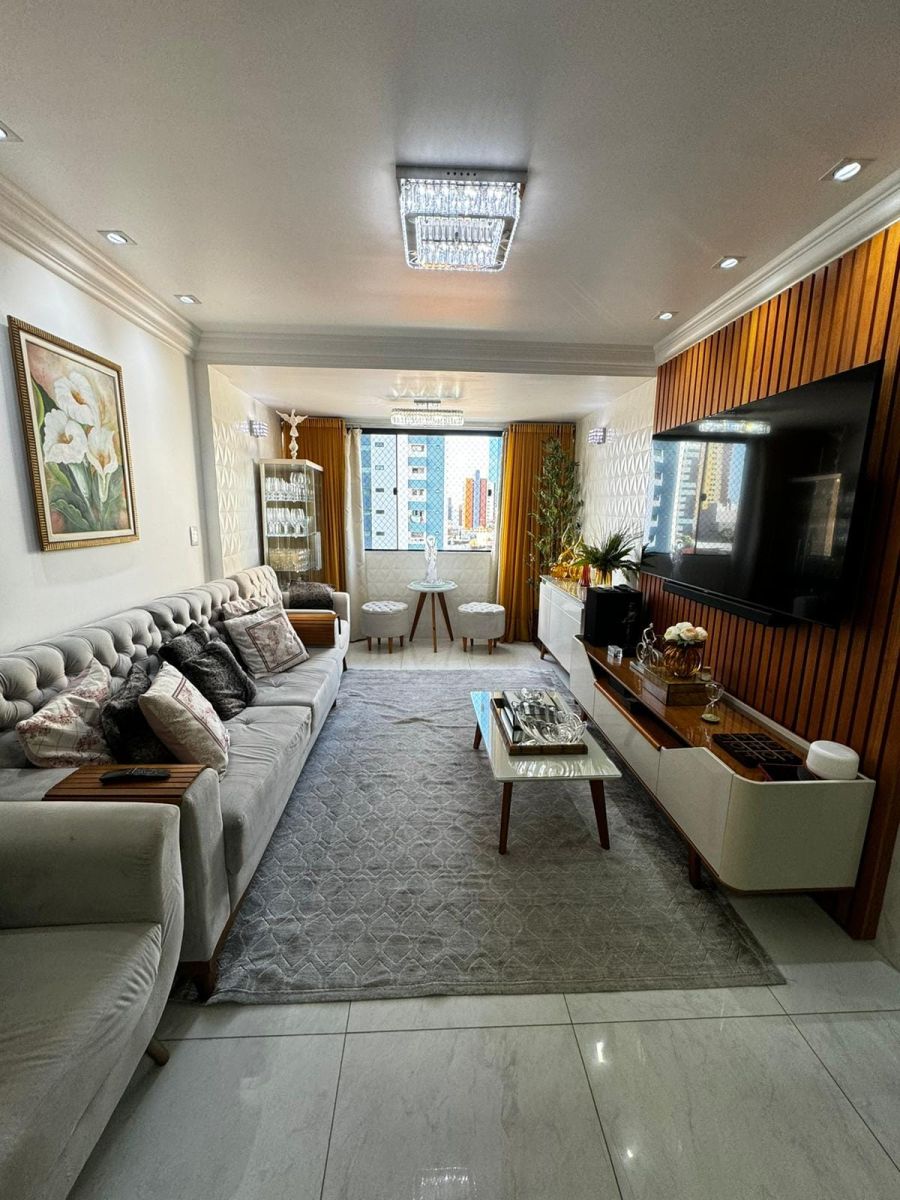 Apartamento - Venda - Manara - Joo Pessoa - PB