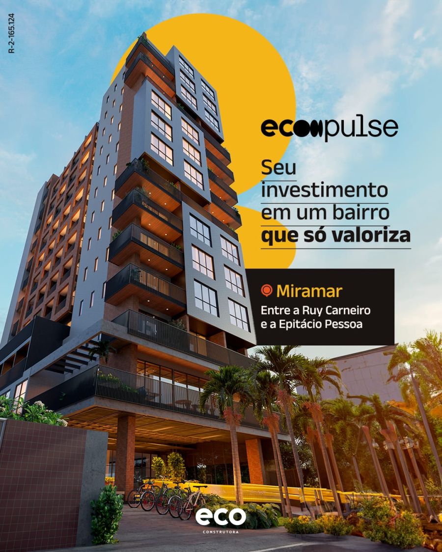 Flat - Venda - Miramar - Joo Pessoa - PB