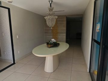 Hall de entrada
