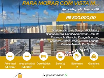 Apartamento Alto Padro  Venda