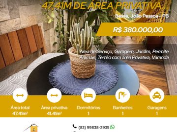 Apartamento Garden  Venda