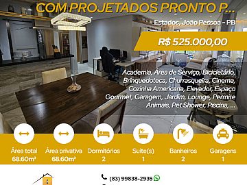 Apartamento Alto Padr�o � Venda