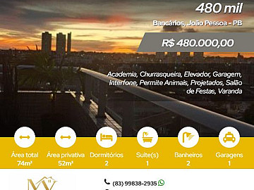 Cobertura � Venda
