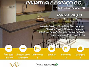 Cobertura Duplex � Venda