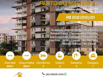Apartamento Alto Padro  Venda