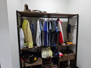 rea do closet