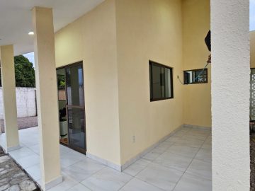 varanda da sala