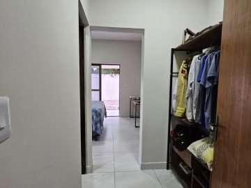 entrada da sute
