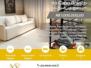 Cobertura Duplex � Venda