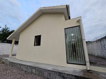 fundos da casa