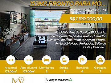 Apartamento Alto Padr�o � Venda