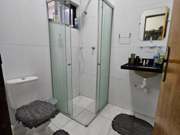 Banheiro da sute