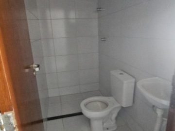 banheiro de empregada