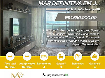 Apartamento Alto Padr�o � Venda