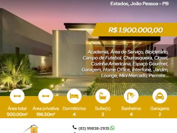 Casa em Condomnio  Venda