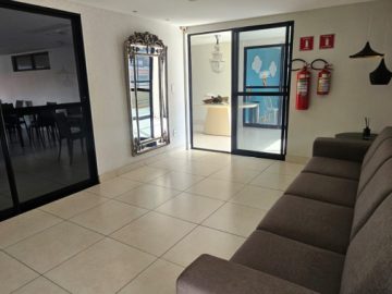 Hall de entrada