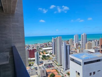 vista da varanda