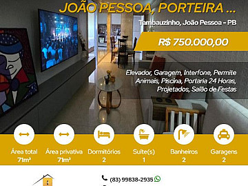 Apartamento � Venda