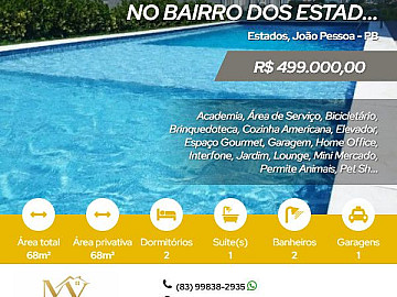 Apartamento � Venda